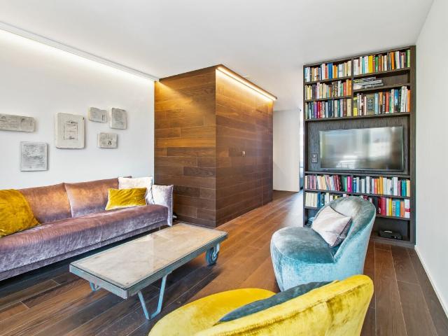 Apartment mieten in Einigen, Zürich