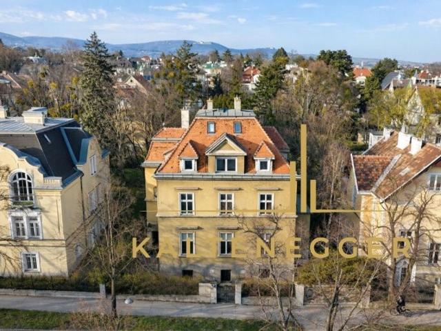 Einfamilienhaus kaufen in Döbling, Wien