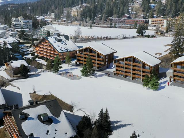 Wohnung kaufen in Crans-Montana, Wallis