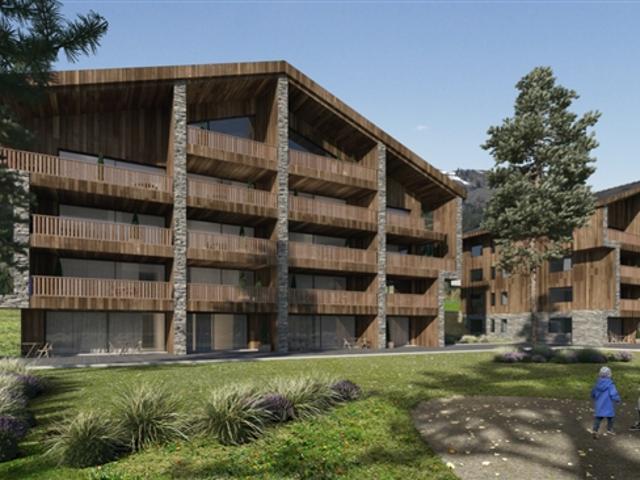 Wohnung kaufen in Crans-Montana, Wallis