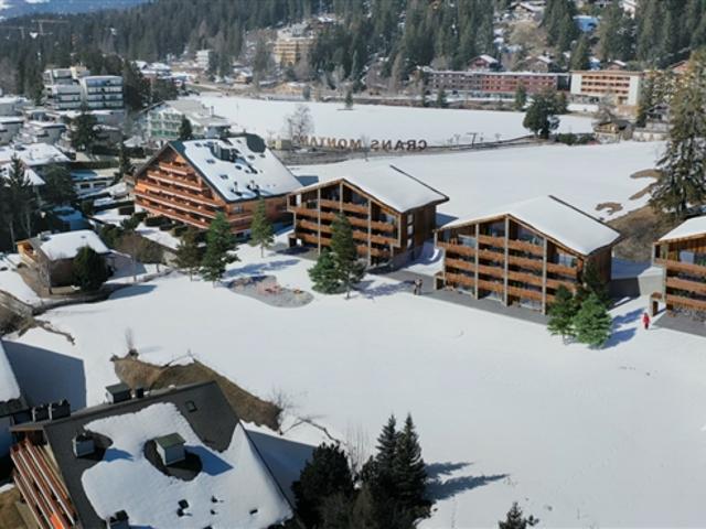 Wohnung kaufen in Crans-Montana, Wallis