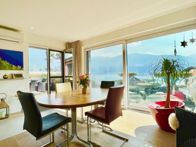 Wohnung kaufen in Porto Ronco, Tessin