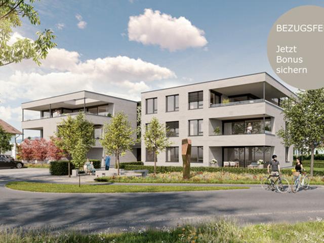 Apartment kaufen in Hard, Vorarlberg