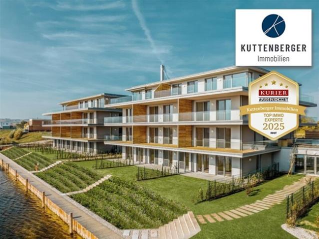 Terrassenwohnung kaufen in Oggau, Burgenland