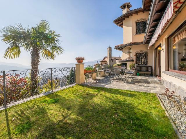 Einfamilienhaus kaufen in Cureggia, Tessin