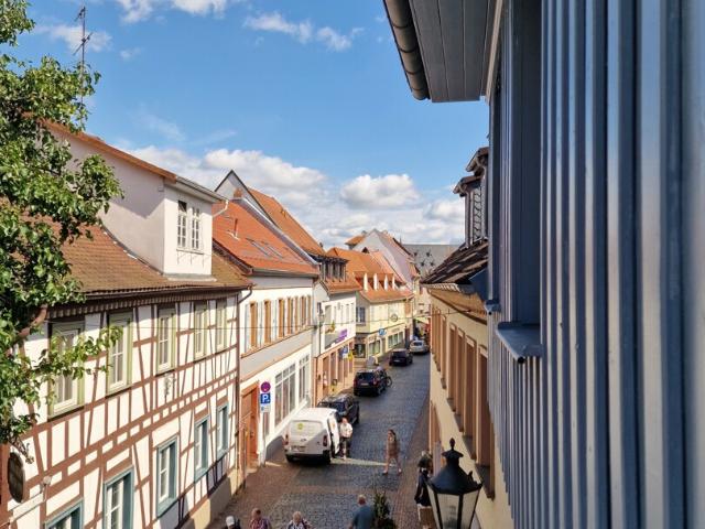 Apartment mieten in Groß-Umstadt, Hessen