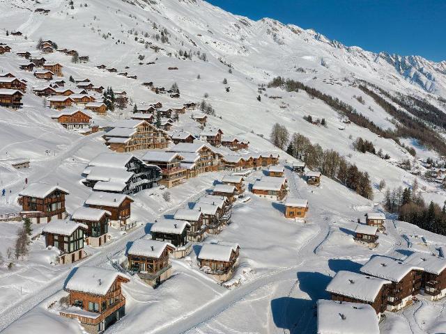 Wohnung kaufen in Kippel, Wallis