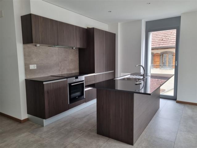 Wohnung mieten in Yvorne, Waadt