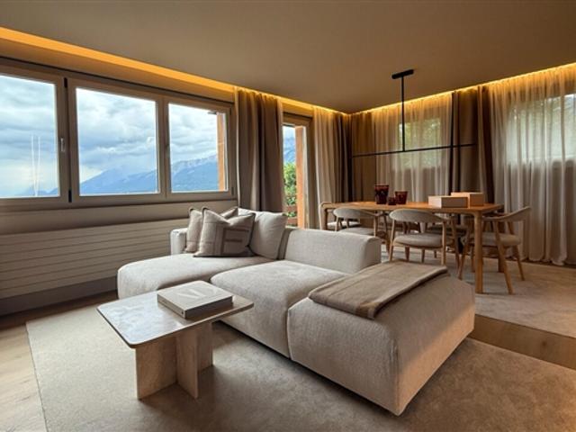 Wohnung kaufen in Lens, Wallis