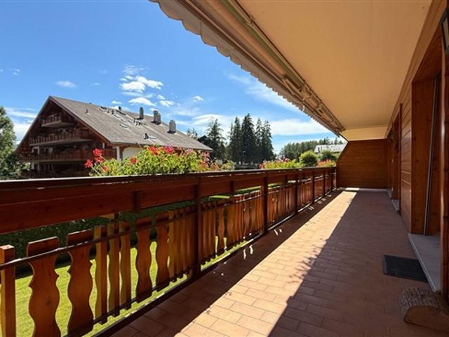 Wohnung kaufen in Crans-Montana, Wallis