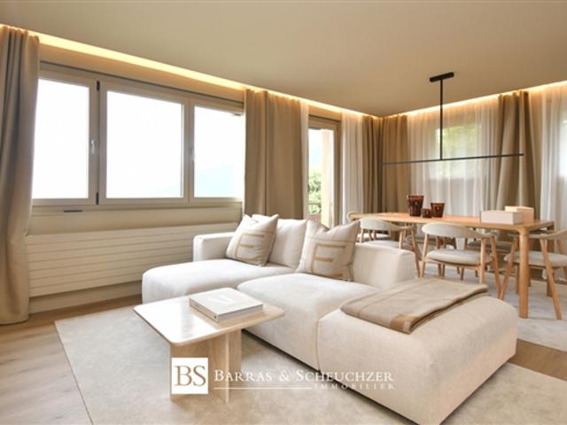 Wohnung kaufen in Crans-Montana, Wallis