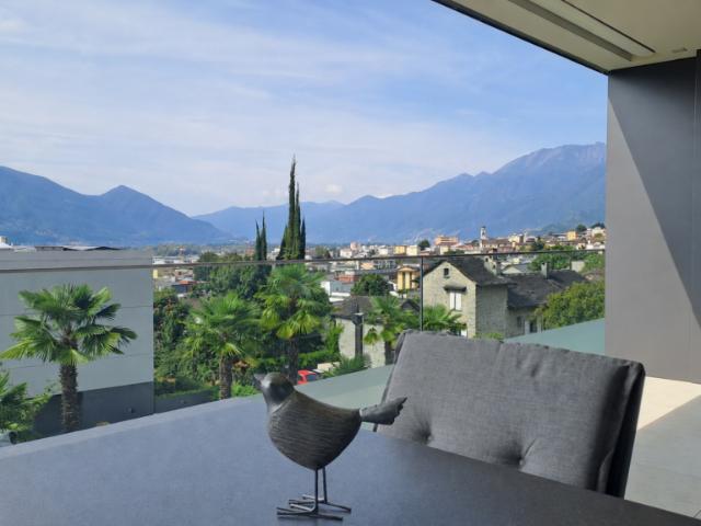Immobilie kaufen in Minusio, Tessin
