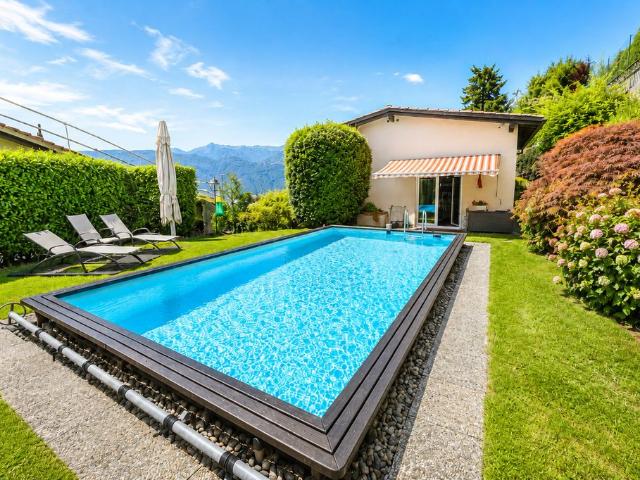 Einfamilienhaus kaufen in Comano, Tessin