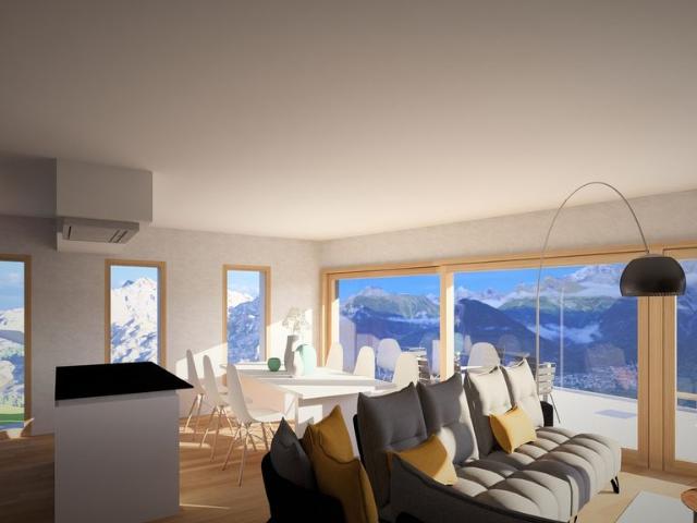 Einfamilienhaus kaufen in Baar, Nendaz, Wallis