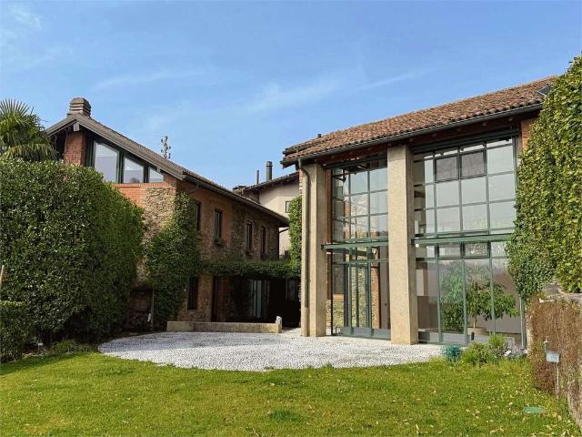 Einfamilienhaus kaufen in Muzzano, Tessin