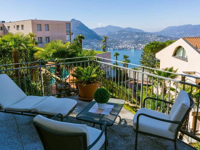 Villa kaufen in Lugano