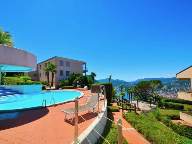 Einfamilienhaus kaufen in Aldesago, Tessin