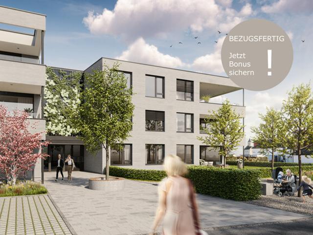 Apartment kaufen in Hard, Vorarlberg