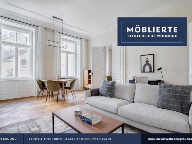 Apartment mieten in KG Neubau, Wien