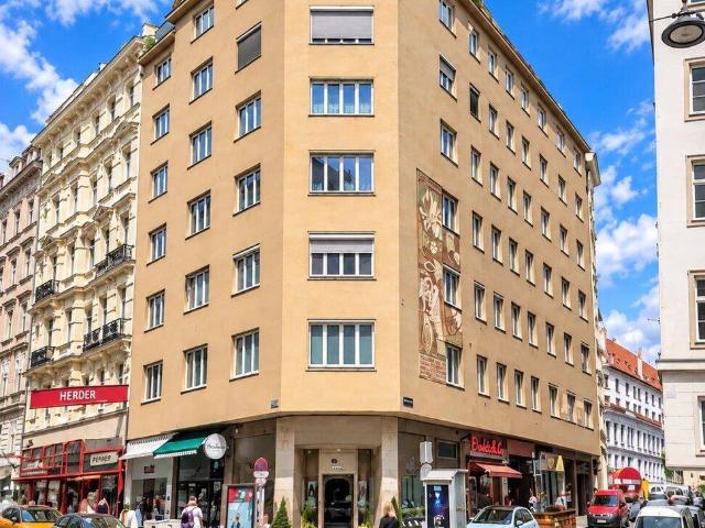 Apartment kaufen in Innere Stadt, Wien
