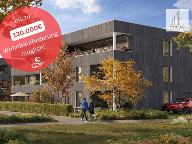 Apartment kaufen in Schoren, Dornbirn