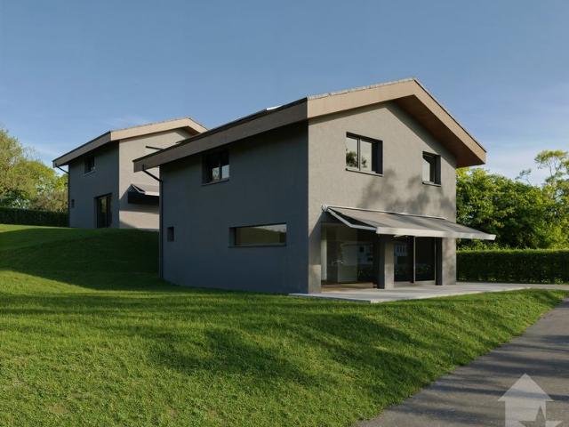 Einfamilienhaus kaufen in Miège, Wallis