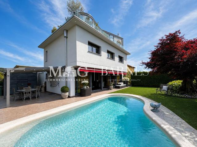 Einfamilienhaus kaufen in S. Pietro, Tessin