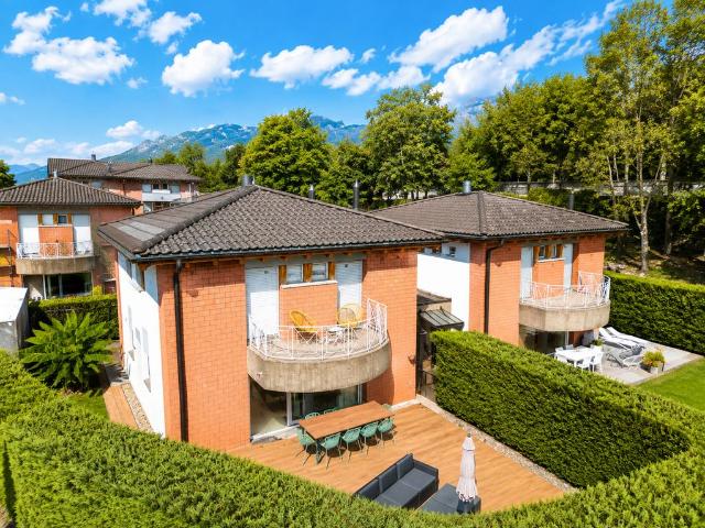 Einfamilienhaus kaufen in Porza, Tessin