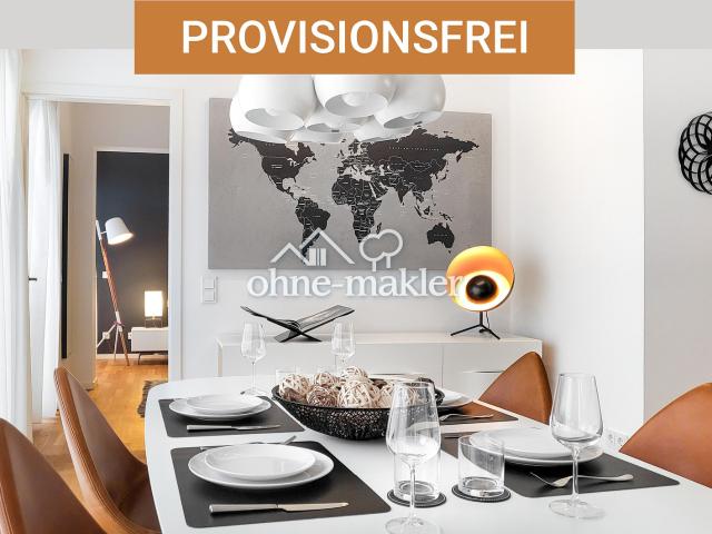 Apartment kaufen in Charitéviertel, Berlin