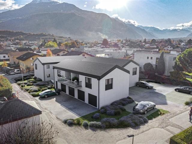 Einfamilienhaus kaufen in Conthey, Wallis