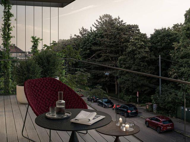 Apartment kaufen in KG Pötzleinsdorf, Wien
