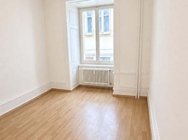 Wohnung mieten in Quartier Corbusier, La Chaux-de-Fonds