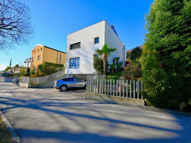 Einfamilienhaus kaufen in Collina d'Oro, Tessin