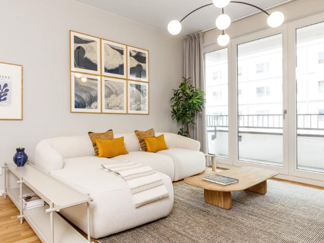 Wohnung kaufen in Friedrichshain, Berlin