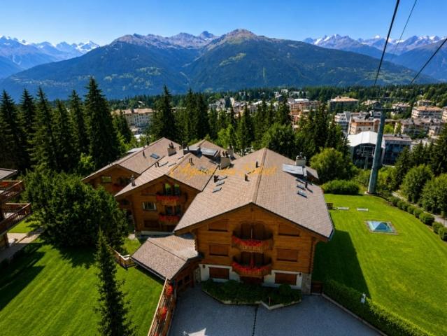 Wohnung kaufen in Crans-Montana, Wallis