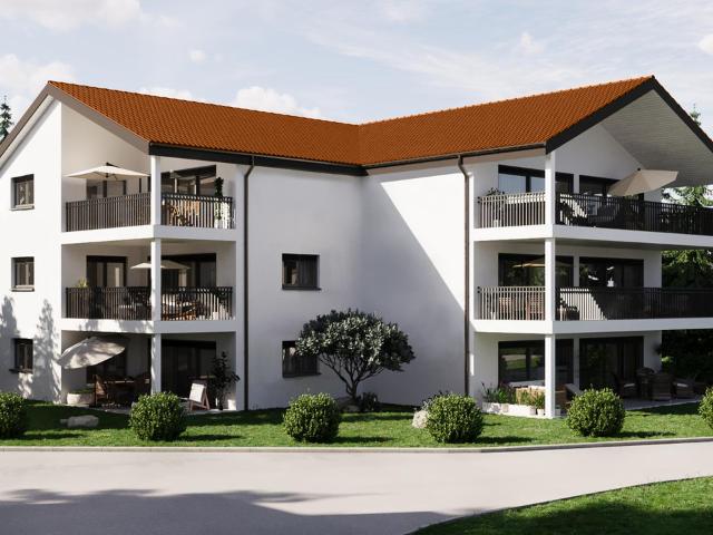 Wohnung kaufen in Marly, Freiburg