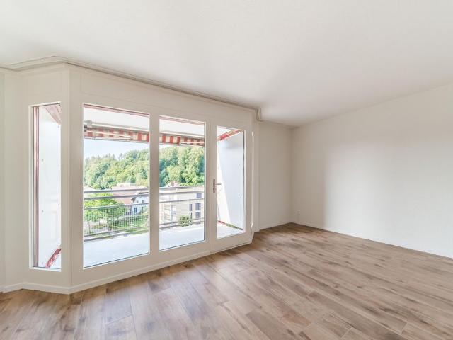 Apartment mieten in Zuchwil, Amtei Bucheggberg-Wasseramt