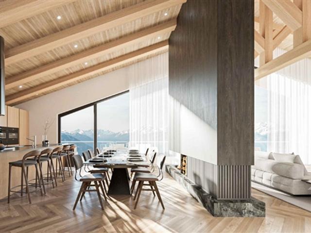 Wohnung kaufen in Crans-Montana, Wallis