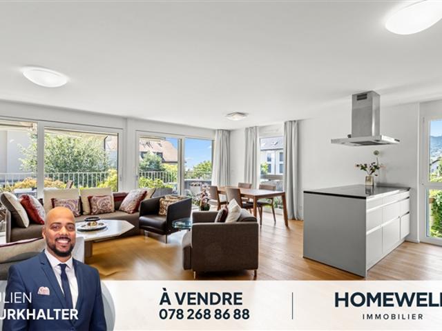 Wohnung kaufen in Blonay, Waadt