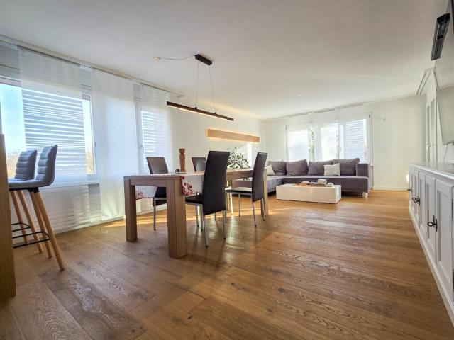 Wohnung kaufen in Wittenbach, St. Gallen