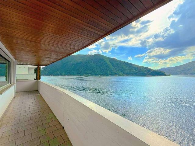 Einfamilienhaus kaufen in Bissone, Tessin