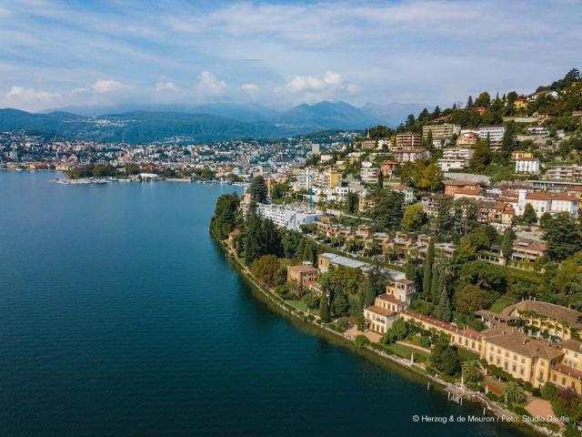 Einfamilienhaus kaufen in Aldesago, Tessin