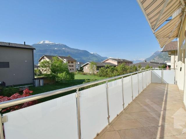 Einfamilienhaus kaufen in Conthey, Wallis