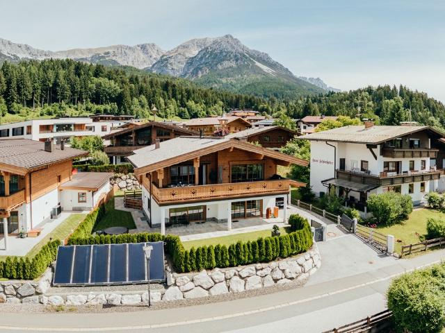 Einfamilienhaus kaufen in Scheffau am Wilden Kaiser, Tirol