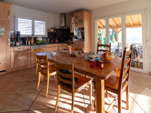 Einfamilienhaus kaufen in Vétroz, Wallis