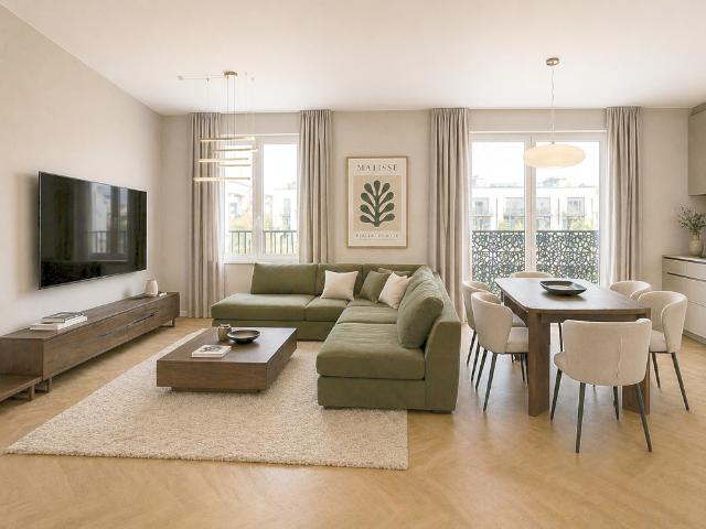 Wohnung kaufen in Andreasviertel, Berlin
