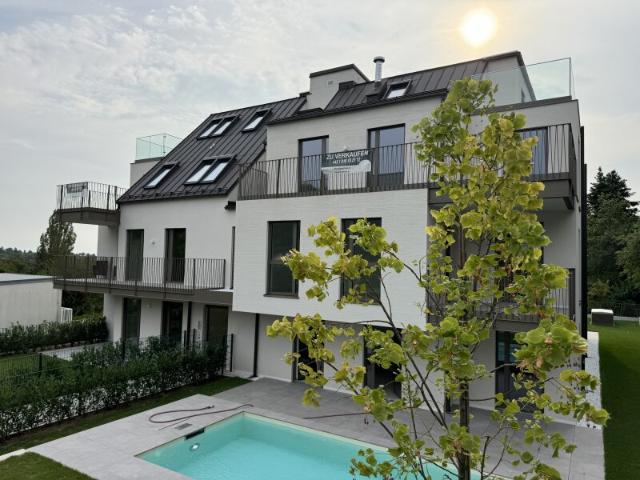 Terrassenwohnung kaufen in Wien