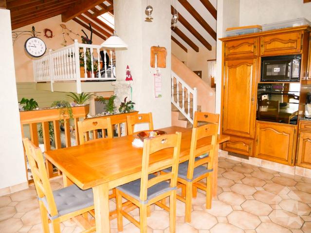 Einfamilienhaus kaufen in Orsières, Wallis