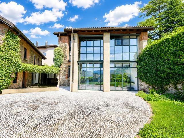 Einfamilienhaus kaufen in Muzzano, Tessin