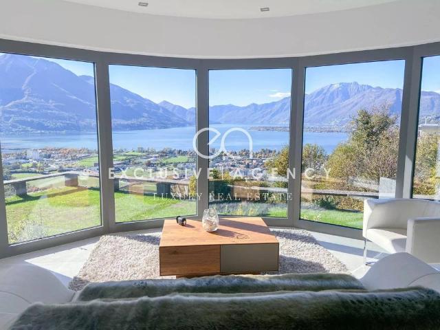 Einfamilienhaus kaufen in Gordola, Tessin